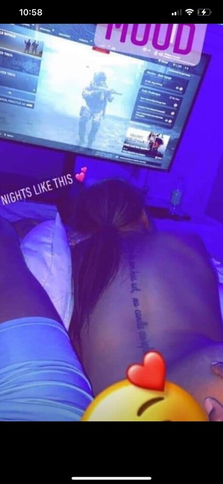 Foto desnuda filtrada de OnlyFans de Aquariusgoat
