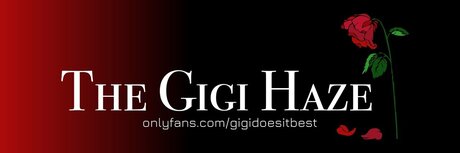 Foto desnuda filtrada de OnlyFans de Gigi Haze Free