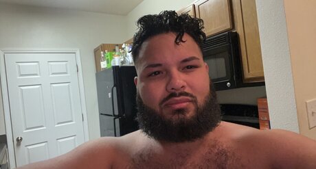 Foto desnuda filtrada de OnlyFans de Martin Santiago
