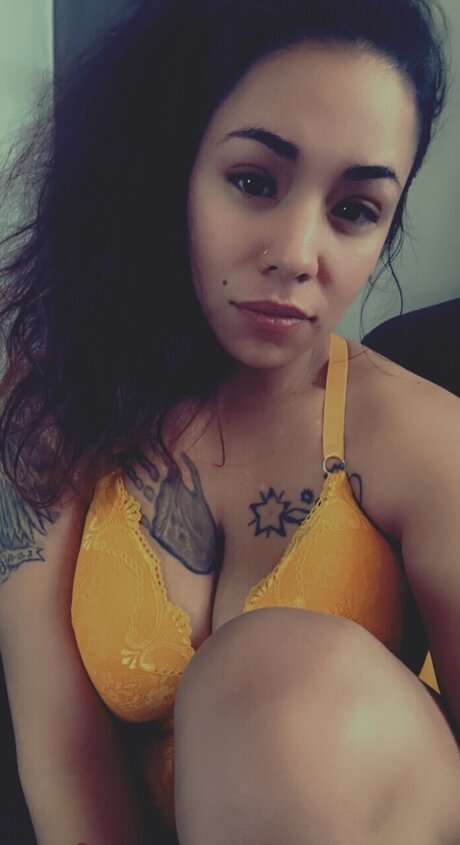 Foto desnuda filtrada de OnlyFans de Mandi Mae