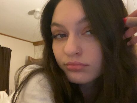 Foto desnuda filtrada de OnlyFans de Hailey