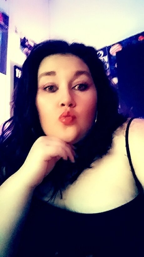 Foto desnuda filtrada de OnlyFans de Kristi