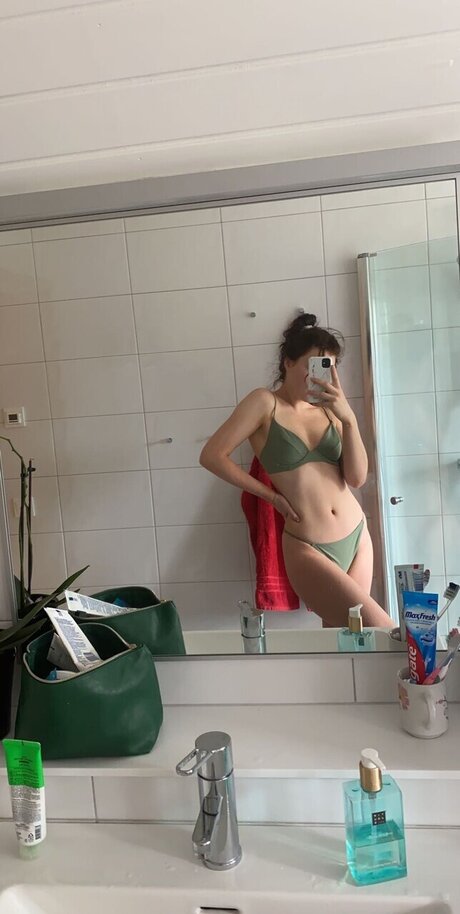 Foto desnuda filtrada de OnlyFans de Fitness Girl