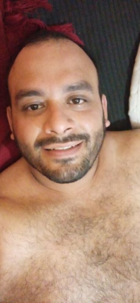 Foto desnuda filtrada de OnlyFans de David Montelongo