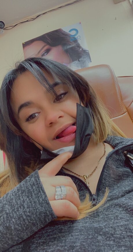 Foto desnuda filtrada de OnlyFans de Lachantt