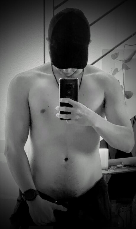 Foto desnuda filtrada de OnlyFans de Str8bro