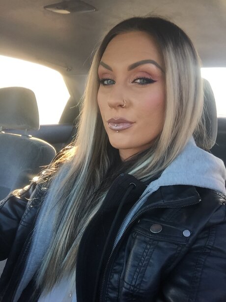 Foto desnuda filtrada de OnlyFans de Inkedsteph30