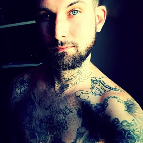 Foto desnuda filtrada de OnlyFans de Captain Munch