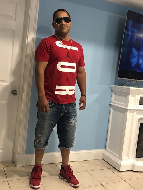 Foto desnuda filtrada de OnlyFans de Nilton Alves
