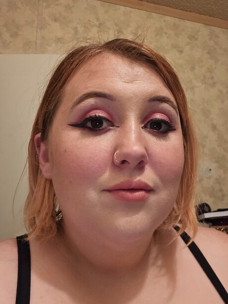 Foto desnuda filtrada de OnlyFans de Alliekat
