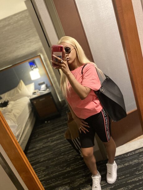Foto desnuda filtrada de OnlyFans de Blasiaa Allen