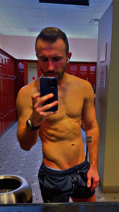 Foto desnuda filtrada de OnlyFans de Kyle Cooper