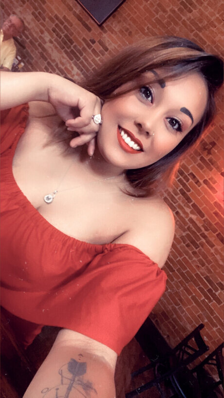Foto desnuda filtrada de OnlyFans de Yourqueenajones
