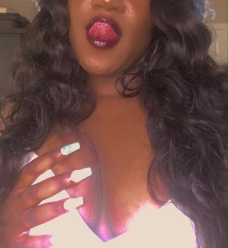 Foto desnuda filtrada de OnlyFans de Candy
