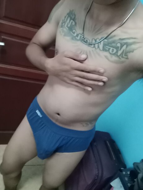 Foto desnuda filtrada de OnlyFans de Valengk