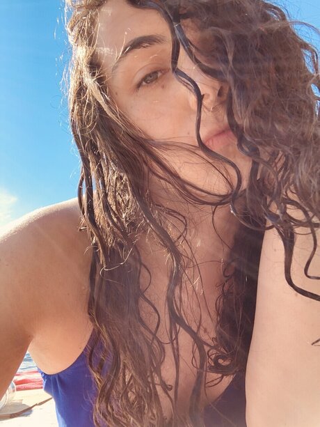 Foto desnuda filtrada de OnlyFans de Colette