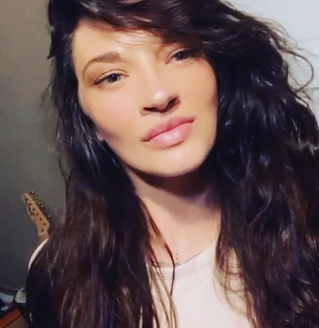 Foto desnuda filtrada de OnlyFans de Celeste