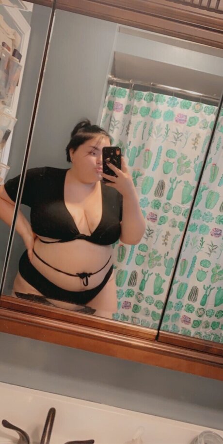 Foto desnuda filtrada de OnlyFans de Thiccaltayre