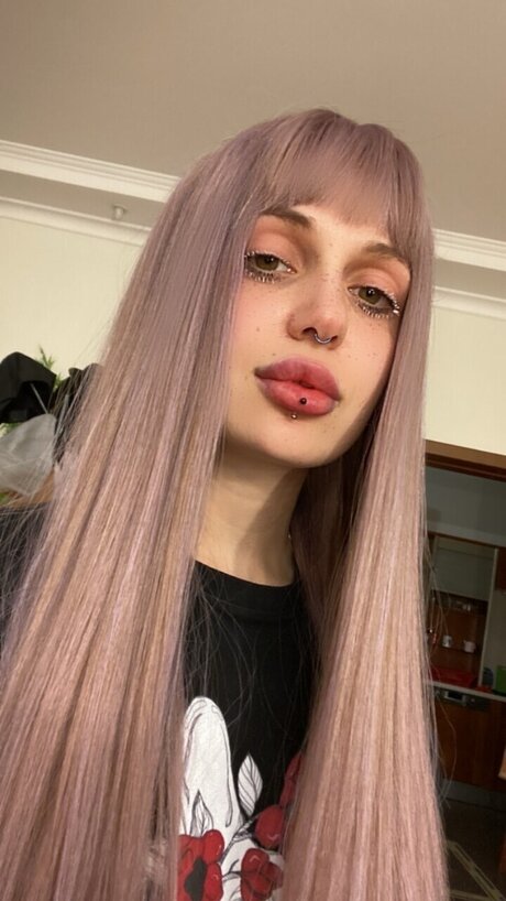 Foto desnuda filtrada de OnlyFans de Weedwave
