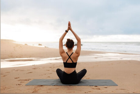 Yoga Chick 