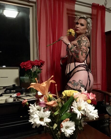 Foto desnuda filtrada de OnlyFans de Mrsmk3