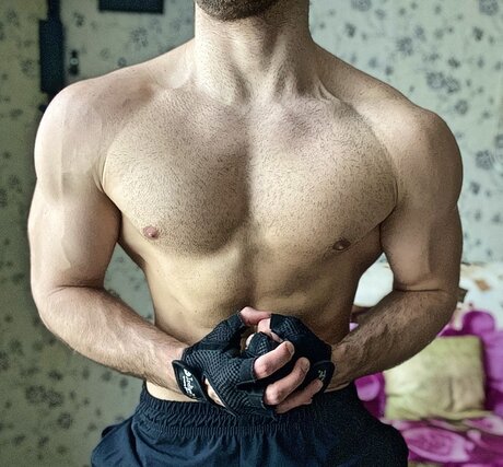 Foto desnuda filtrada de OnlyFans de Leo
