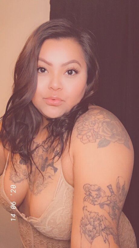 Foto desnuda filtrada de OnlyFans de Princess Mae 