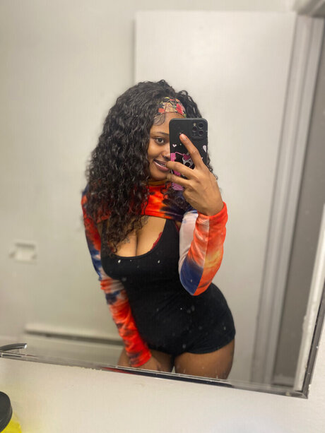 Foto desnuda filtrada de OnlyFans de Deedee