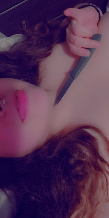 Foto desnuda filtrada de OnlyFans de Rii