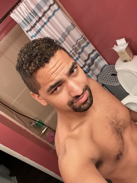 Foto desnuda filtrada de OnlyFans de Caramel