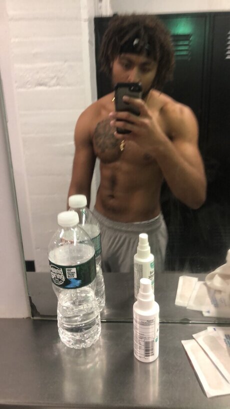 Foto desnuda filtrada de OnlyFans de Mizzy