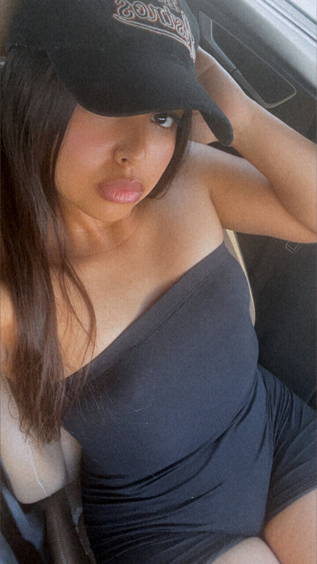 Foto desnuda filtrada de OnlyFans de Princessbrat