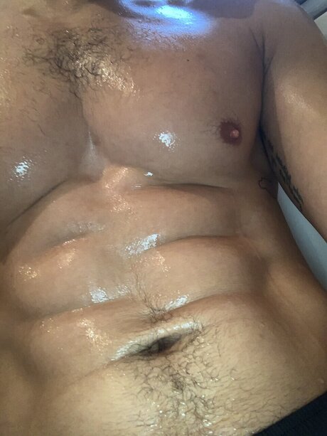 Foto desnuda filtrada de OnlyFans de Londonlad85