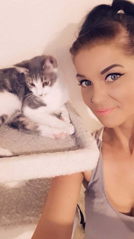 Foto desnuda filtrada de OnlyFans de Jodi Reinhardt