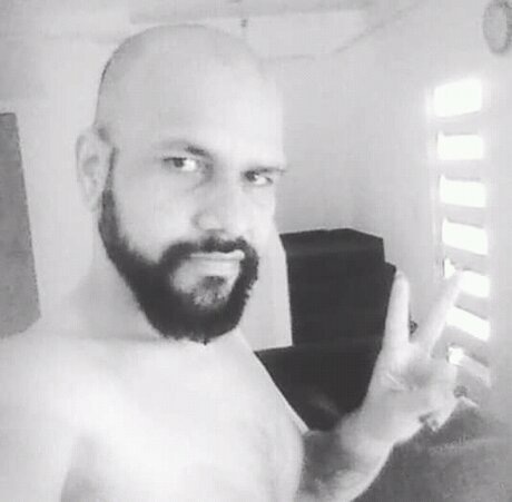 Foto desnuda filtrada de OnlyFans de Enyerber Duque