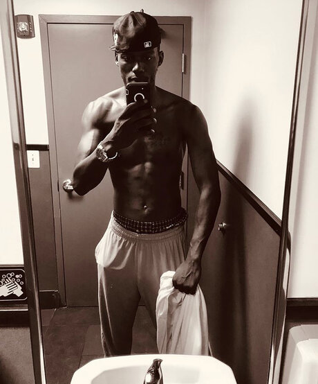 Foto desnuda filtrada de OnlyFans de Dremonsta