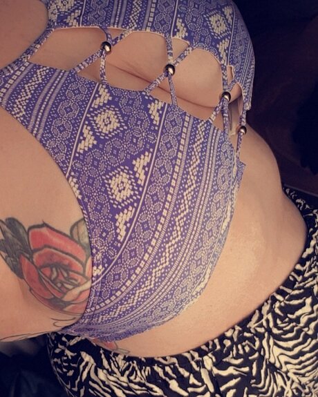 Foto desnuda filtrada de OnlyFans de Sarah