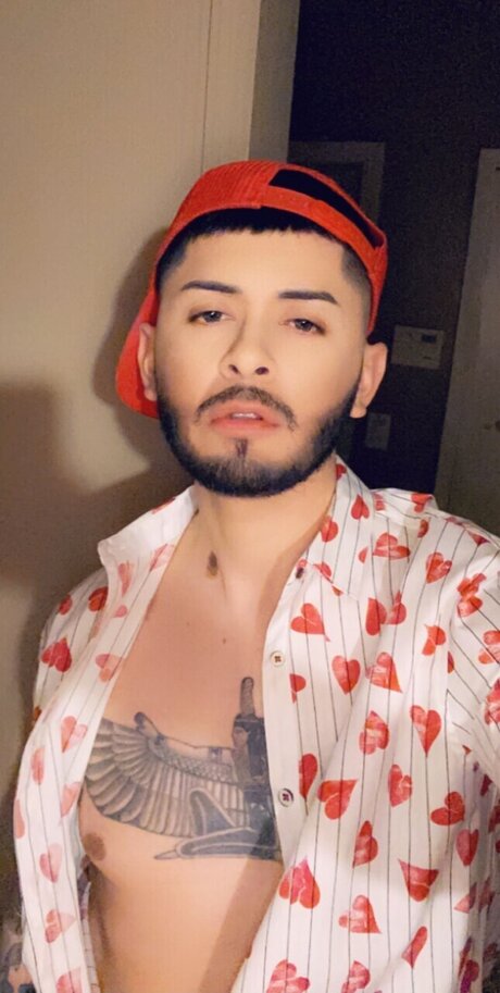 Foto desnuda filtrada de OnlyFans de Mr Flores