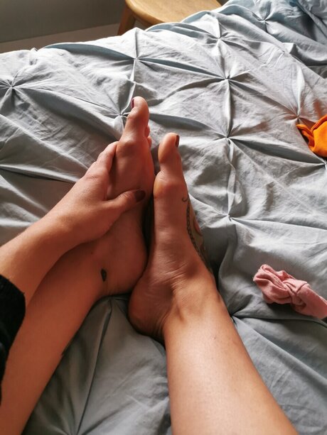 Foto desnuda filtrada de OnlyFans de Lela