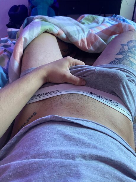 Foto desnuda filtrada de OnlyFans de Patrick Abdul