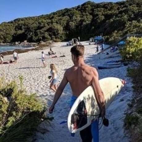Foto desnuda filtrada de OnlyFans de Richy Greaves