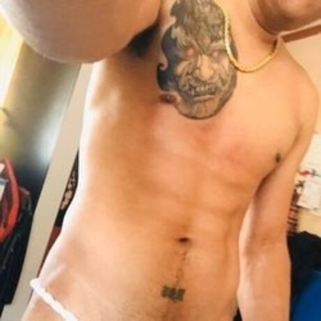 Foto desnuda filtrada de OnlyFans de Aldark