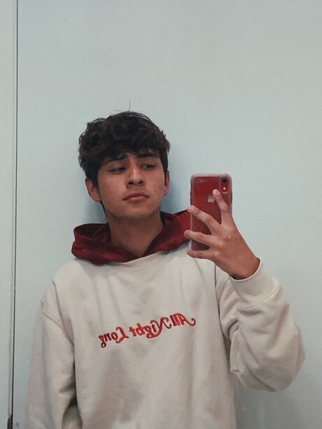 Foto desnuda filtrada de OnlyFans de Angel