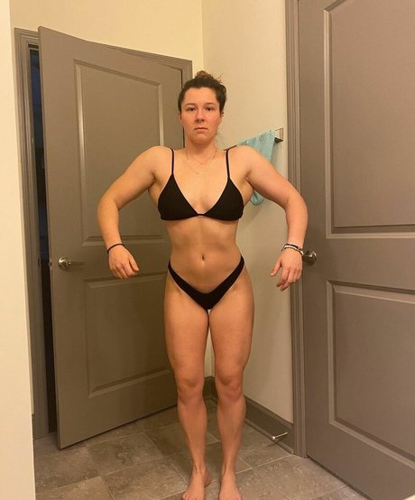 Foto desnuda filtrada de OnlyFans de Kaylofit