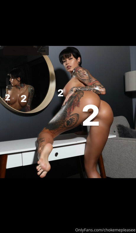 Foto desnuda filtrada de OnlyFans de Whitedovecries