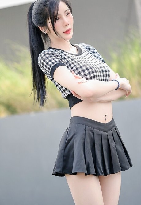 Foto desnuda filtrada de OnlyFans de Mikipraiya