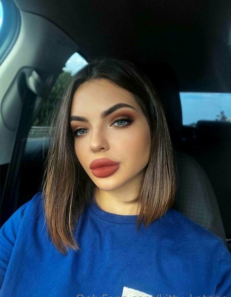 Foto desnuda filtrada de OnlyFans de Kittykateee