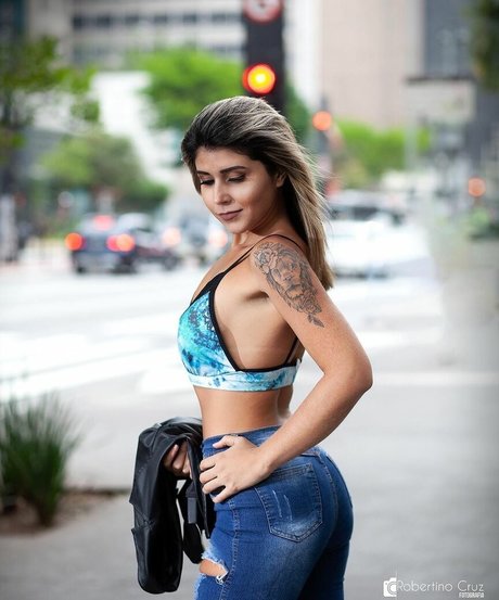 Foto desnuda filtrada de OnlyFans de Samantthas