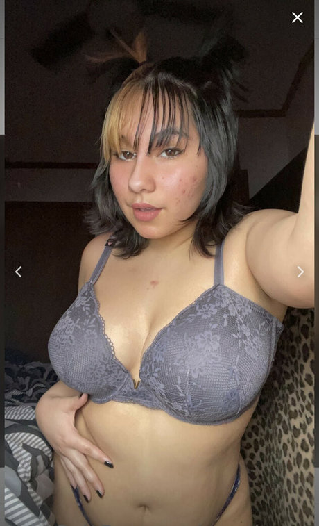 Foto desnuda filtrada de OnlyFans de Nesstkuran