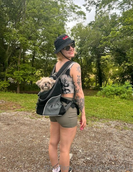Foto desnuda filtrada de OnlyFans de Stellafreexxx